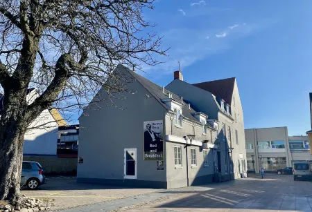 Annex Отели рядом с достопримечательностью «DFDS Frederikshavn Terminal»