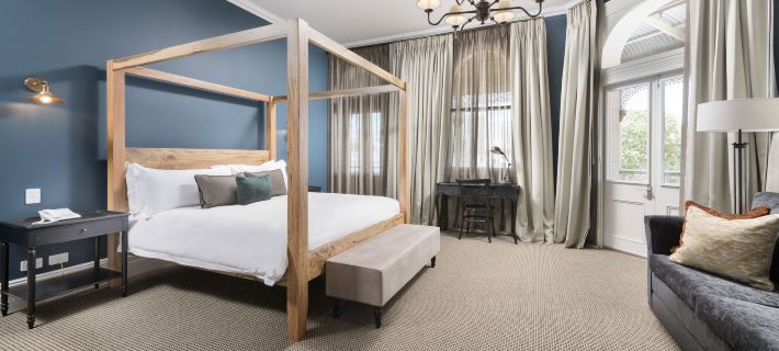 The National Hotel Hotel di Fremantle