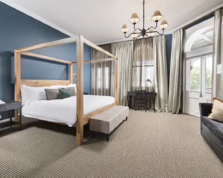 ザ ナショナル ホテル フリマントルのホテル