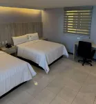 Hangar Inn TJ - Aeropuerto Hotel in zona La mona de Tijuana