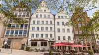 Hotel Jensen Hotels in Lübeck