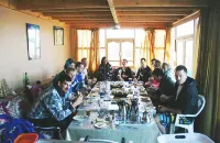 Original Surf Morocco - breakfast