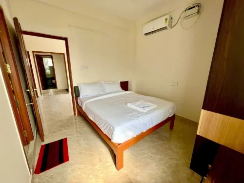 Queen's Hotel Service Apartment Salem