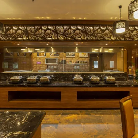 Sarovar Portico, Somnath