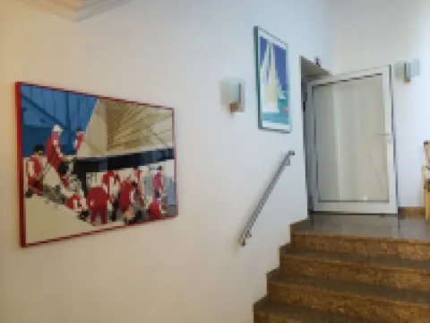 Hotel Garni Arte Vita - parking