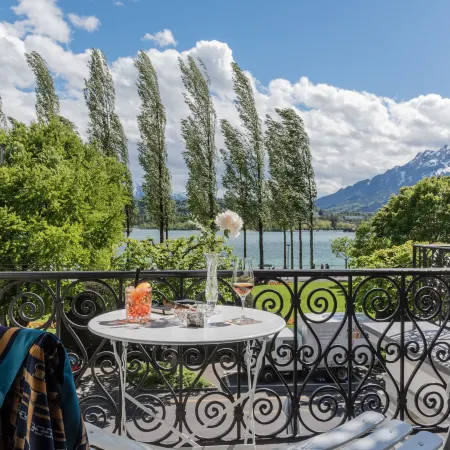 Hotel Beau Séjour Lucerne