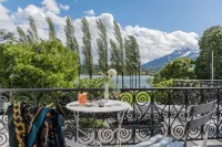 Hotel Beau Séjour Lucerne - romantici