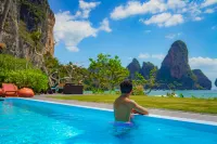 Tinidee Hideaway Tonsai Beach Krabi - Ocean View