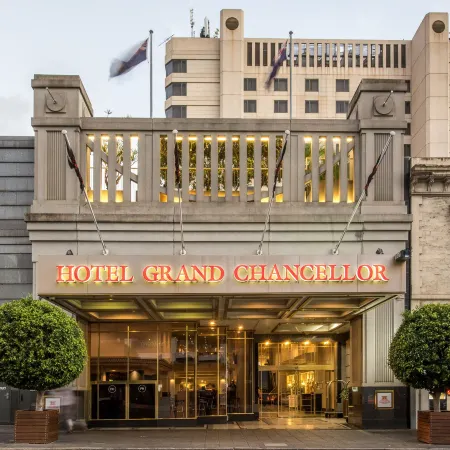Hotel Grand Chancellor Adelaide