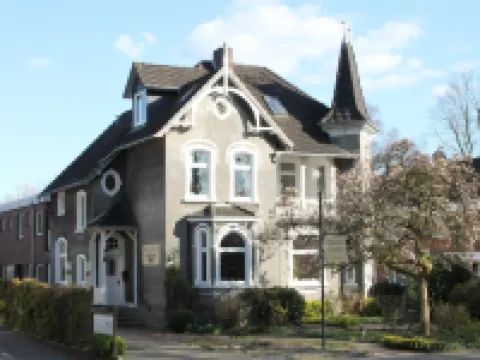 アレーホテル エッシェン アウリッヒのホテル