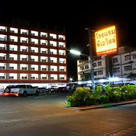P.A. Ville Hotel