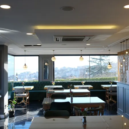 Şahin Tepesi Apart Otel