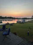 Cozy Lakefront Getaway with 3 Kayaks, in Hillsdale County, Bird Lake Michigan.
