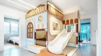 Gapyeong Pinetree Kids Pool Villa Hotels in Gapyeong-gun