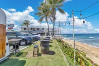 Bella Surf Inn - parking