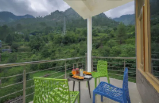 Echor Palm Bliss Resort, Kasol