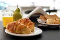 Mensu Grand Hotel - Bữa sáng