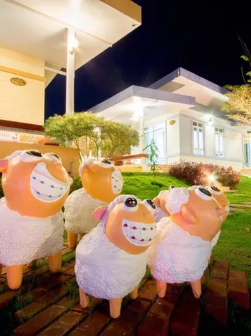 รูปภาพของบ้านระเบียงหมอก