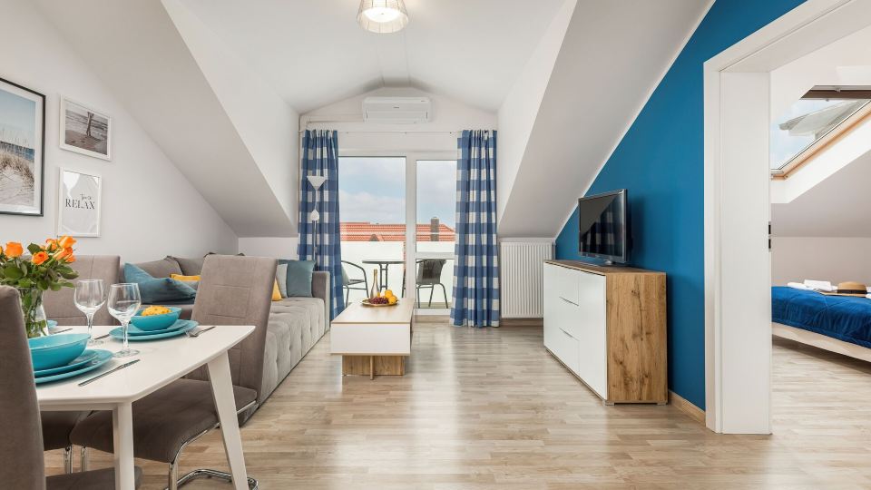 Seaside Apartamenty-Grzybowo