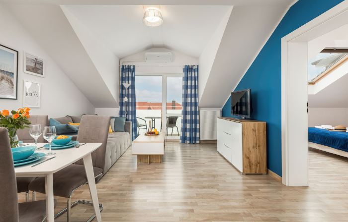 Seaside Apartamenty-Grzybowo