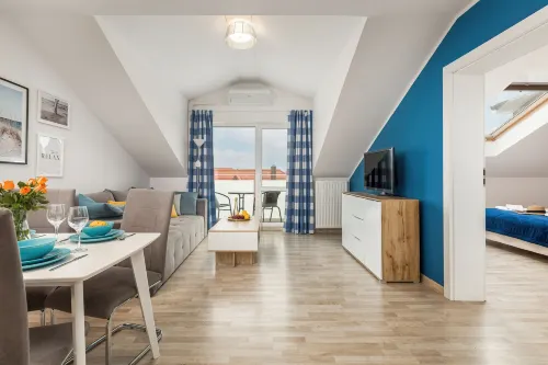 Seaside Apartamenty-Grzybowo - 3-Star