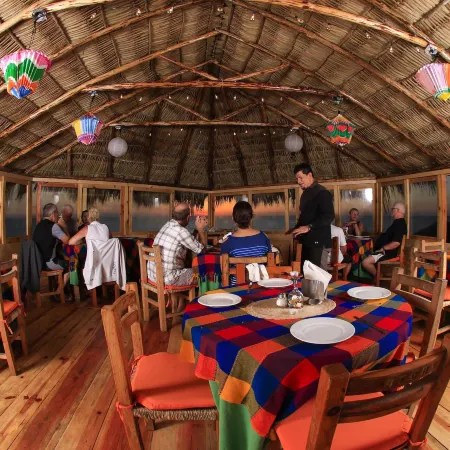 Villas El Rancho Green Resort