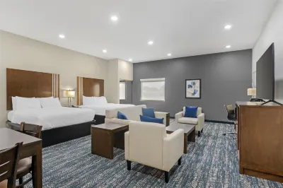 Best Western Plus Washington Hotel Hotels near Central Methodist University - Union