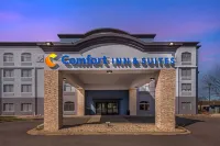 Comfort Inn & Suites Madison East - Monona - Hot Tub