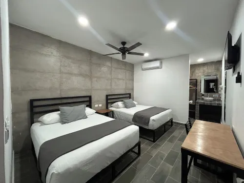 Capital Hotel Saltillo Hoteles en Saltillo