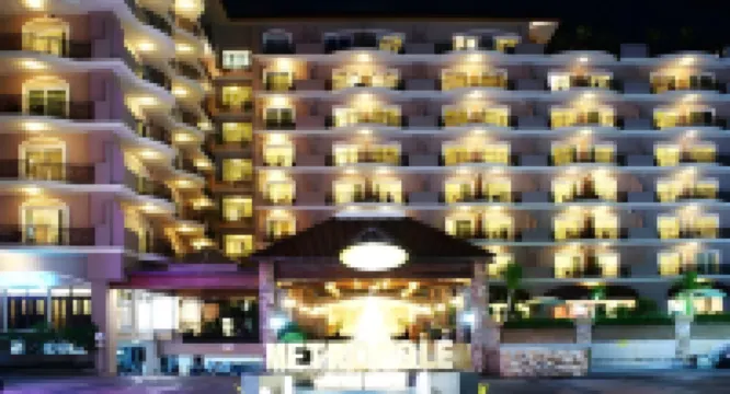 LK Metropole Hotels in Pattaya