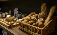 Hotel Zu Freunden - breakfast
