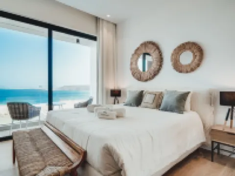 Periyiali Konnos別墅海灘度假村 布達拉斯酒店