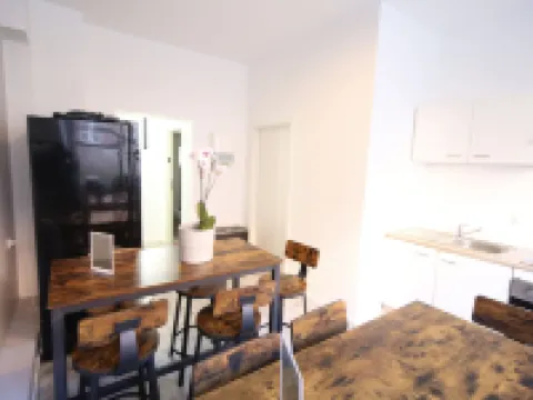 Luxomes: Aparthotel Nürnberg Zentrum Süd Hoteles en Núremberg