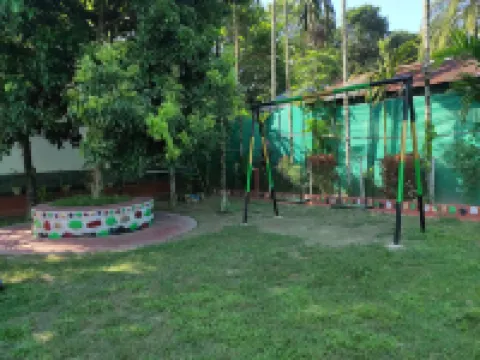 Homocation Manas Green Homestay Hotels in Baksa