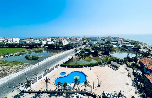 胡志明市富安大酒店