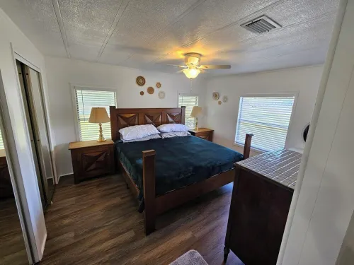 Froggies Fish Camp-Dunns Creek & St. Johns RiverBoating & Fishing Paradise!