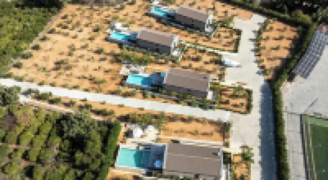 Fairytale Villas