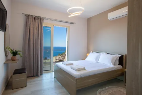 Kathisma Sunset Villlas - Brand New 2024 Hotels in Agios Nikitas