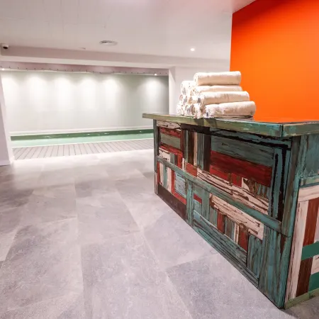 Cilene del Fuego Suites & Spa