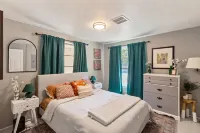 Woodsy, Quiet Neighborhood, 2 bedroom