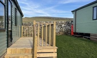 Immaculate 2-Bed Static Caravan at Monrieth