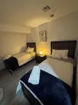 Charming 2-bedroom apartment in fabulous West New York with WiFi, AC