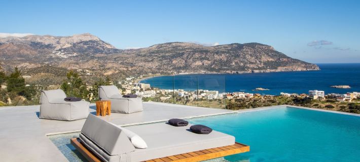 Istia Luxury Villas Hoteles en Karpathos