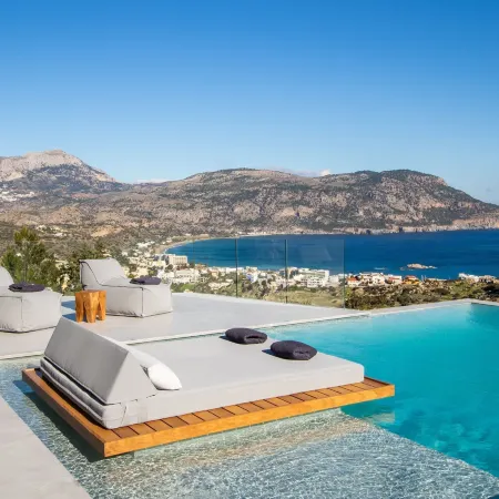 Istia Luxury Villas
