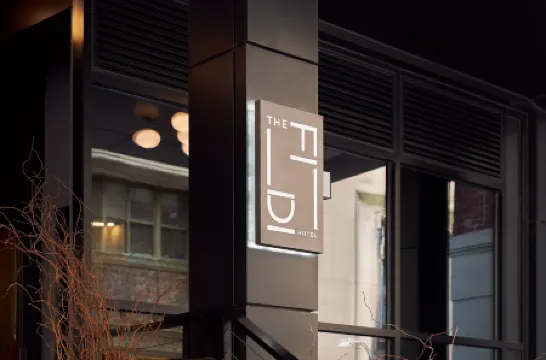 The Fidi Hotel Отели рядом с достопримечательностью «Стейтью оф Либерти»