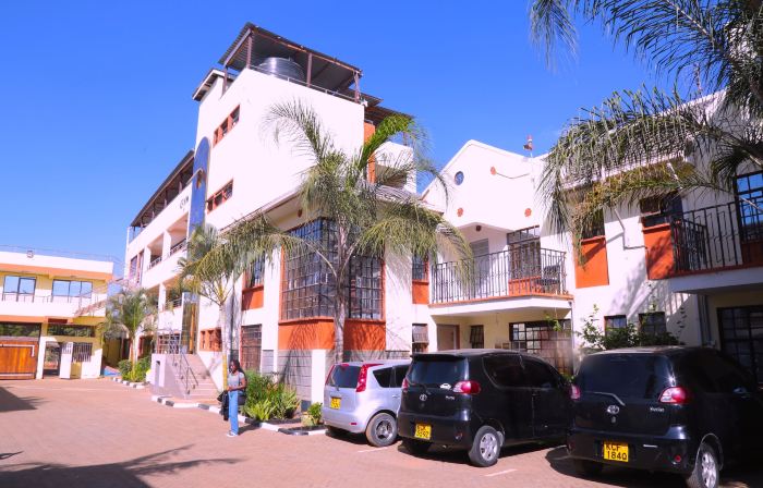 Hotel Lillies Juja