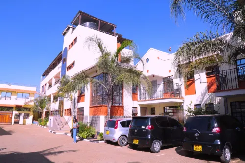 Hotel Lillies Juja - breakfast