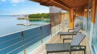 Ooedo Onsen Monogatari Premium Iseshima - View biển