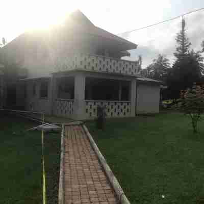 Whispers Guest House Hotel Exterior