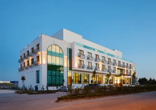 Hattusa Vacation Thermal Club Saray - Phòng tập thể hình